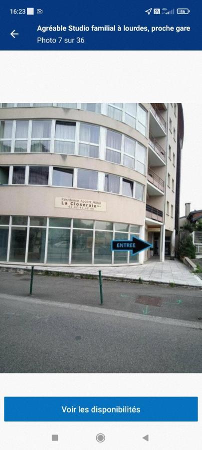 Residence La Closeraie Lourdes Ngoại thất bức ảnh